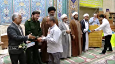 تجلیل از خادمان مساجد