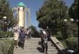 همدان خوش آب و هوا میزبان گردشگران
