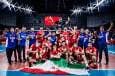تقابل ایران و آمریکا در نیمه‌نهایی والیبال قهرمانی زیر ۲۱ سال جهان