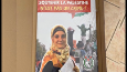 بازداشت انفرادی مهدیه اسفندیاری بعلت حمایت از مردم فلسطین