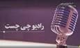 گرامی داشت هفته دولت در رادیو چی چست