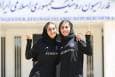 کسب نشان نقره حاج حسینی و ملکی در دونفره