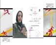 درخشش شطرنج باز سمنانی در مسابقات توان یابان کشور