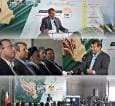 افتتاح طرح‌های بخش کشاورزی سازمان جهاد کشاورزی سیستان و بلوچستان