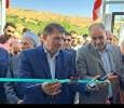 افتتاح ۶ طرح عمرانی با اعتبار ۲۱۵ میلیارد تومان در اشنویه