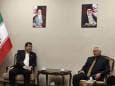 نشست وزیر ورزش با رییس فدراسیون جهانی وزنه برداری