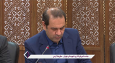 جلسه شورای اداری شهرستان تهران
