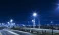 نخستین شهر تمام LED کشور در منطقه مرکزی ایران