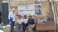 خدمت‌رسانی جهادی دامپزشکی در مناطق محروم تکاب