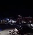 دو فوتی و ۱۲ مصدوم بر اثر تصادف رانندگی در محور نقده، پیرانشهر