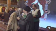 تجلیل از پیرغلامان و خادمین حضرت ابا عبدالله حسین (ع) در تکیه قدیم نیاوران