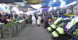 بساط دست فروشان؛ بر مکانی نا امن
