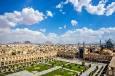 هوا در منطقه هزار جریب اصفهان در وضعیت پاک