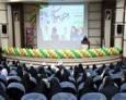گردهمایی دختران حاج قاسم در سمنان