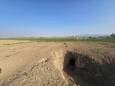کشف محوطه باستانی در شهرستان نظرآباد