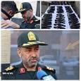توقیف یک محموله سلاح و مهمات جنگی در لرستان
