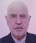 تشییع و خاکسپاری پدرشهید حسین نیکنامی در گلپایگان