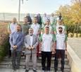 اعزام تیم ملی تیراندازی ایران به جام جهانی چین