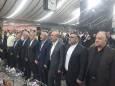 بهره‌برداری از خط ۲ قطار شهری کرج با حضور وزیر کشور