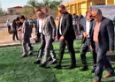 بهره برداری زمین چمن مصنوعی آموزشگاه استثنایی شهید حسین فهمیده شوش