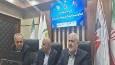 امضای تفاهم نامه اصلاح سیستم خنک کاری نیروگاه حرارتی تبریز