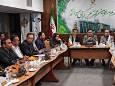 اردبیل میزبان نشست ملی ظرفیت‌سازی دبیرخانه‌های مدیریت زیست‌بومی تالاب‌ها