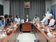 مراسم تجلیل از گزارشگر و پیشکسوت بسکتبال در شبکه ورزش