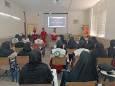 برگزاری دوره پیش بیمارستانی در شهرستان خرامه
