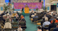 جشن میلاد خاتم پیامبران (ص) در انگلیس