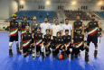 ایران، قهرمان مسابقات بین المللی رولبال