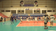 تمرینات آماده سازی تیم والیبال استقلال گنبدکاووس
