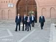 برگزاری هفته فرهنگی جمهوری اسلامی ایران در باکو، گنجه و جمهوری خود مختار نخجوان