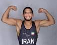 رحمان عموزاد حریفان جهانی را یکی‌یکی کنار زد