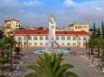 میدان شهرداری رشت در سال‌های دور (عکس)