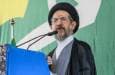ابوترابی‌فرد، امام جمعه تهران: در شرایط تعیین کننده امروز، دیپلماسی نباید عرصه ظهور اختلافات کم مایه سیاسی شود