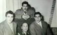 تصویری کمتر دیده شده از پهلوانان ایرانی
