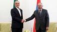امضای تفاهم‌نامه‌های همکاری ایران و ارمنستان (فیلم)