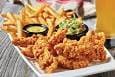 طرز تهیه فیله استریپس خوشمزه به روش رستورانی (فیلم)