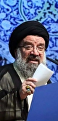 سید احمد خاتمی: بازگشت به حاکمیت مردم حرف آمریکا و رژیم صهیونیستی است / انرژی هسته ای آینده دنیا و حق مسلم ماست