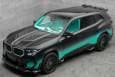 بازطراحی BMW با امضای منصوری؛ یکی از رادیکالی‌ترین خودروهای سفارشی دنیا (+عکس)