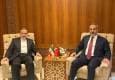 رایزنی وزرای خارجه ایران و ترکیه در جده