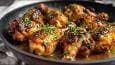 طرز تهیه ران مرغ با عسل و سویا به سبک سرآشپز مشهور ایتالیایی (فیلم)