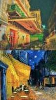 پرسه ای در شهر آرل در فرانسه که به خاطر تابلوهای ون گوگ مشهور است (فیلم)