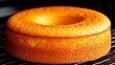 طرز تهیه کیک پرتقالی با بافت اسفنجی ساده و خوشمزه (فیلم)
