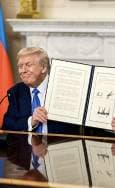 چرا ایران بزرگ‌ترین مانع اجرای «مسیر ترامپ» خواهد بود؟