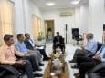تجلیل از خبرنگاران شهرستان میناب در روز خبرنگار؛ تأکید بر صداقت و دقت در خبررسانی