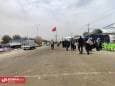 مرز مهران پرترددترین گذرگاه زائران اربعین حسینی