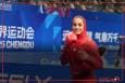 دومین پیروزی یاسمن باقرزاده در بازی‌های جهانی چنگدو