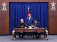 ایران و عراق تفاهم‌نامه امنیتی امضا کردند