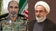 رئیس سازمان قضایی نیرو‌های مسلح کل کشور با فرمانده نیروی زمینی ارتش جمهوری اسلامی ایران دیدار کرد